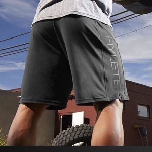 Men’s Black Camo Vertex ll Hylete Short.